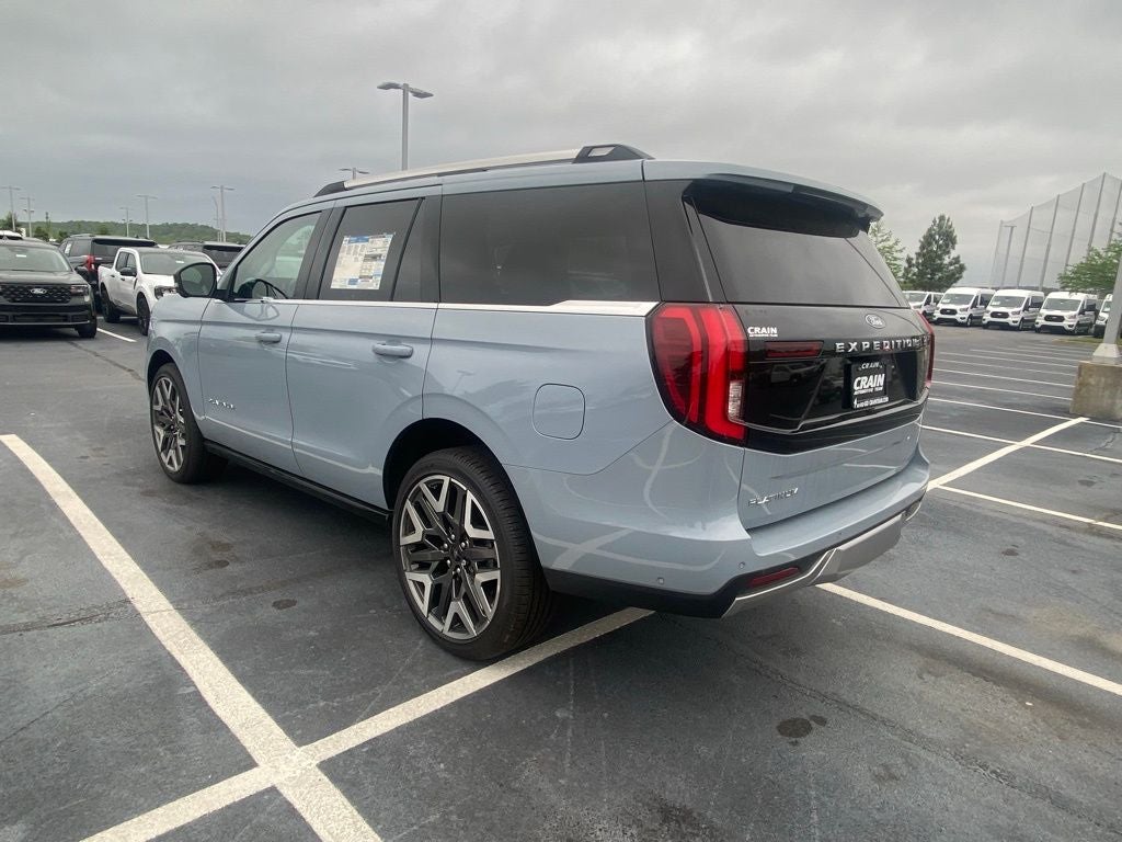 2025 Ford Expedition Platinum