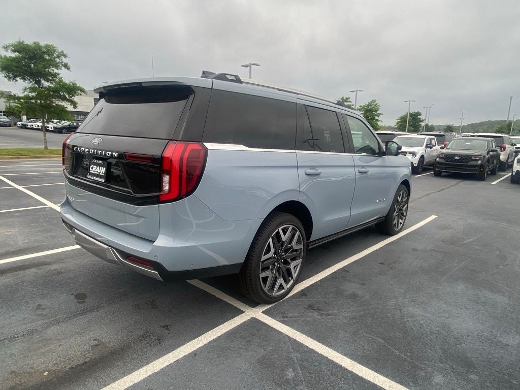 2025 Ford Expedition Platinum