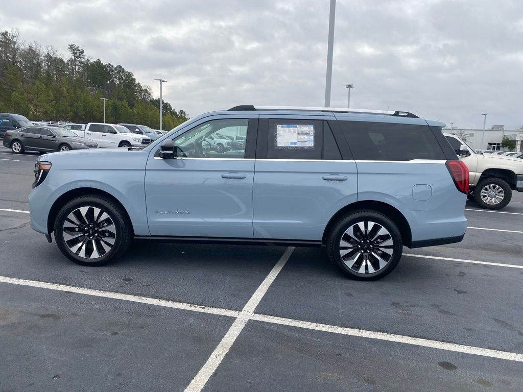 2025 Ford Expedition Platinum