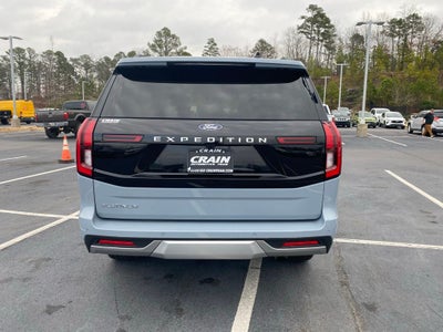 2025 Ford Expedition Platinum