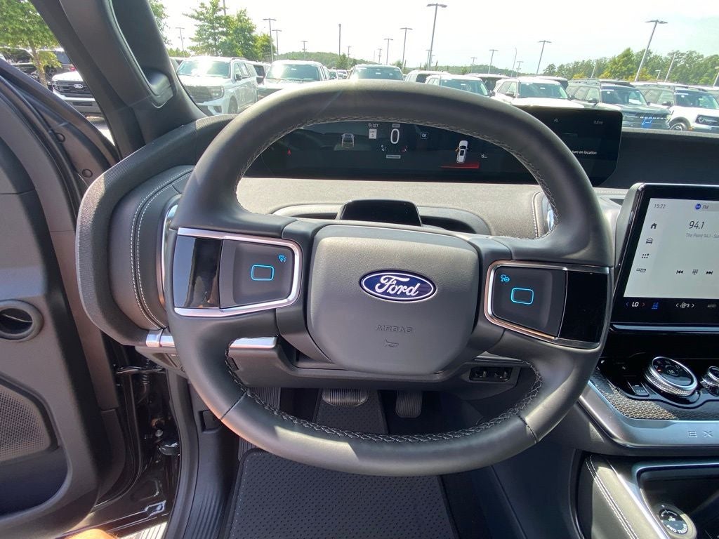 2027 Ford Expedition Platinum