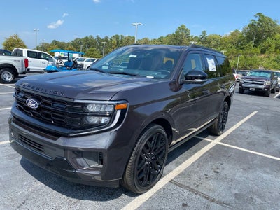 2027 Ford Expedition Platinum