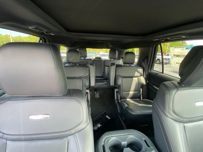 2027 Ford Expedition Platinum
