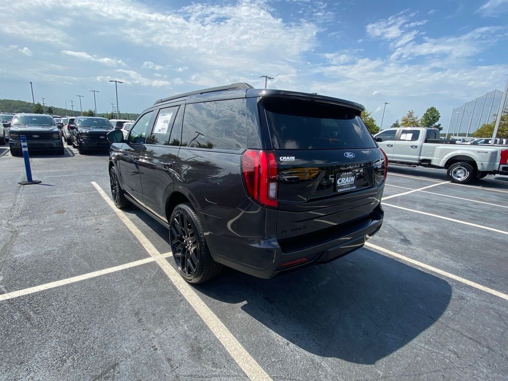 2027 Ford Expedition Platinum