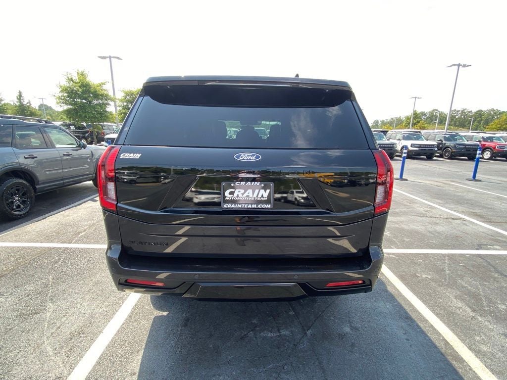 2027 Ford Expedition Platinum