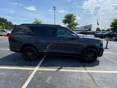2027 Ford Expedition Platinum