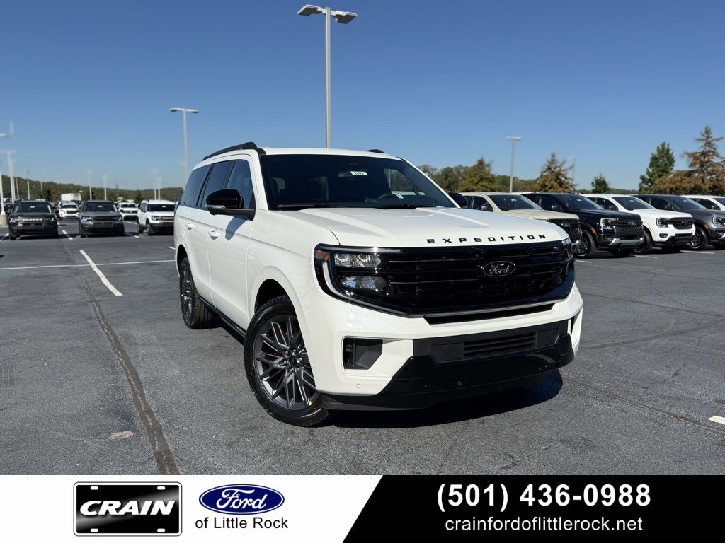 2025 Ford Expedition Platinum