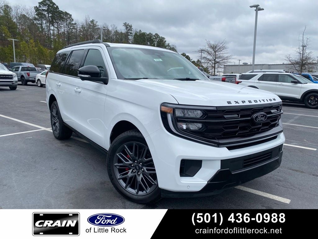 2025 Ford Expedition Platinum