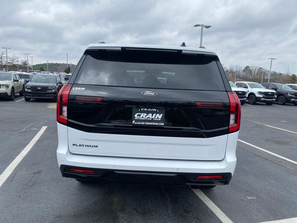 2025 Ford Expedition Platinum