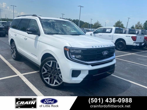 2027 Ford Expedition Platinum