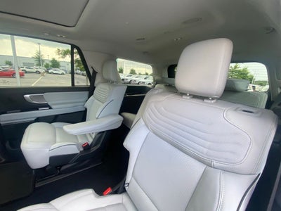 2027 Ford Expedition Platinum