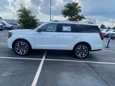 2027 Ford Expedition Platinum