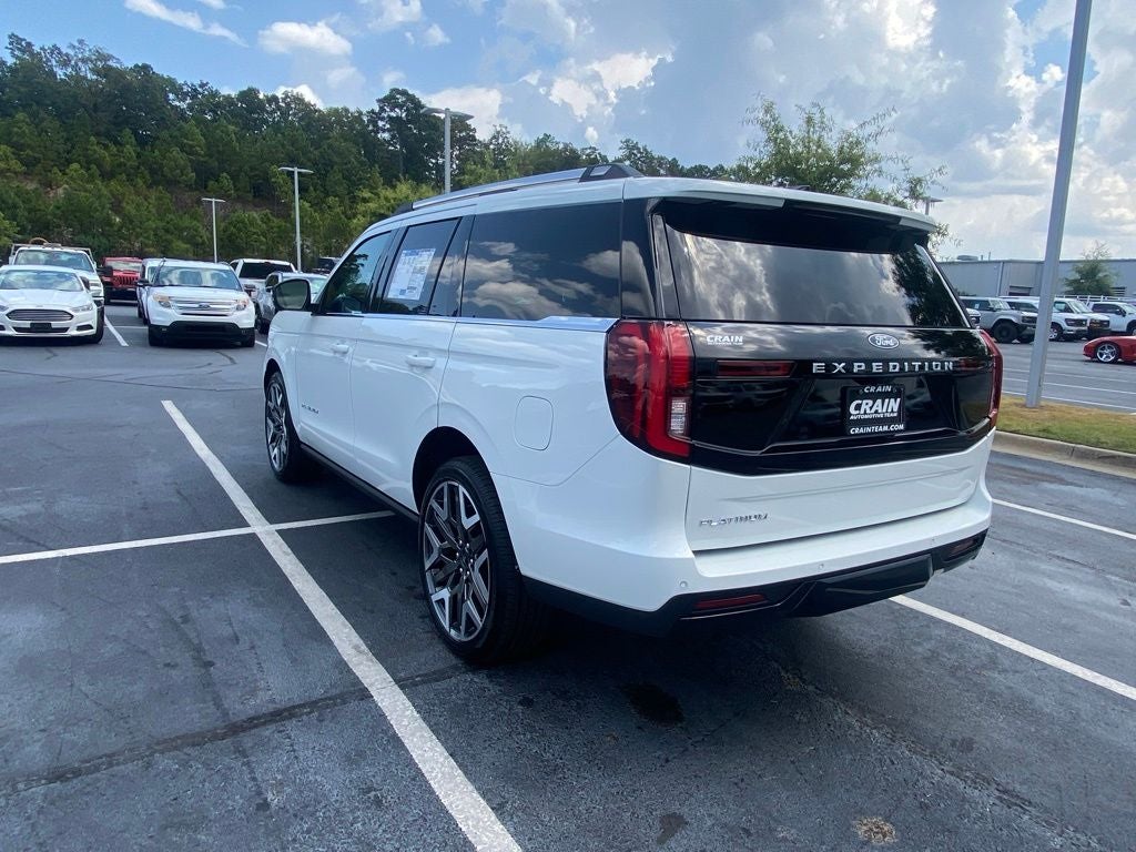 2027 Ford Expedition Platinum