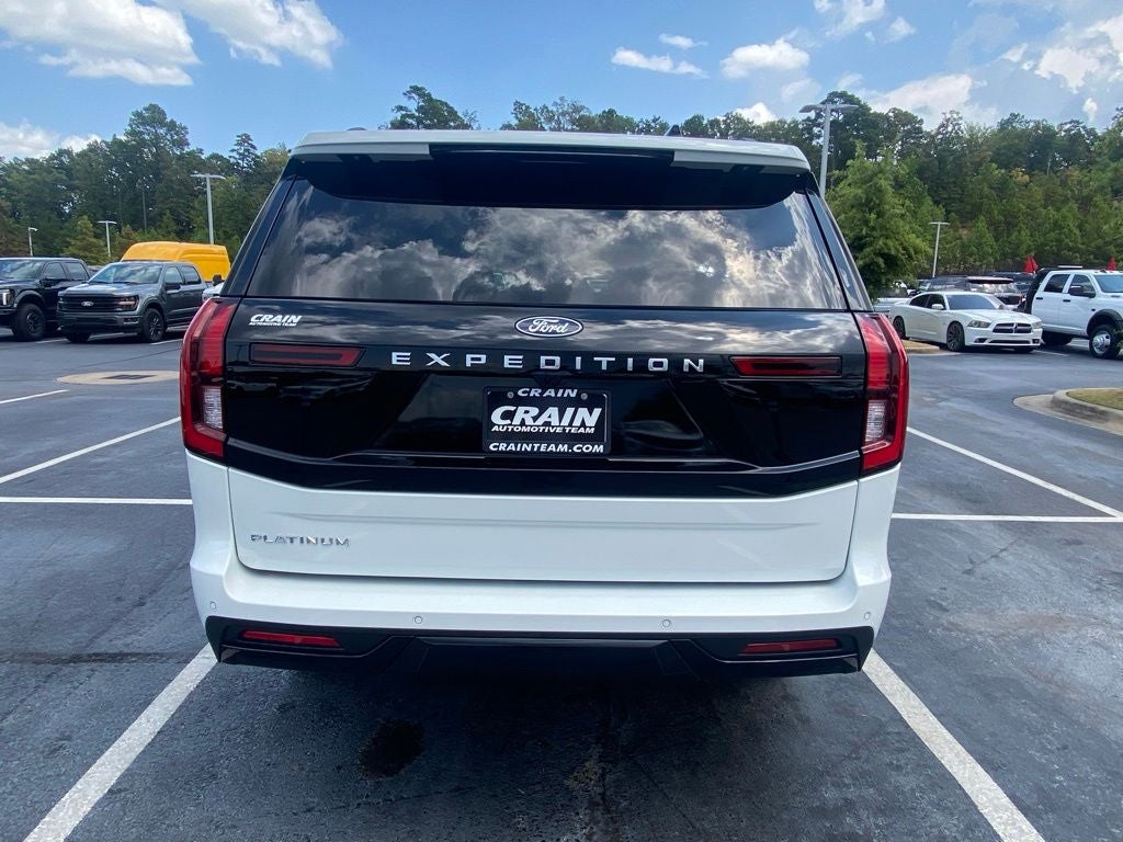 2027 Ford Expedition Platinum