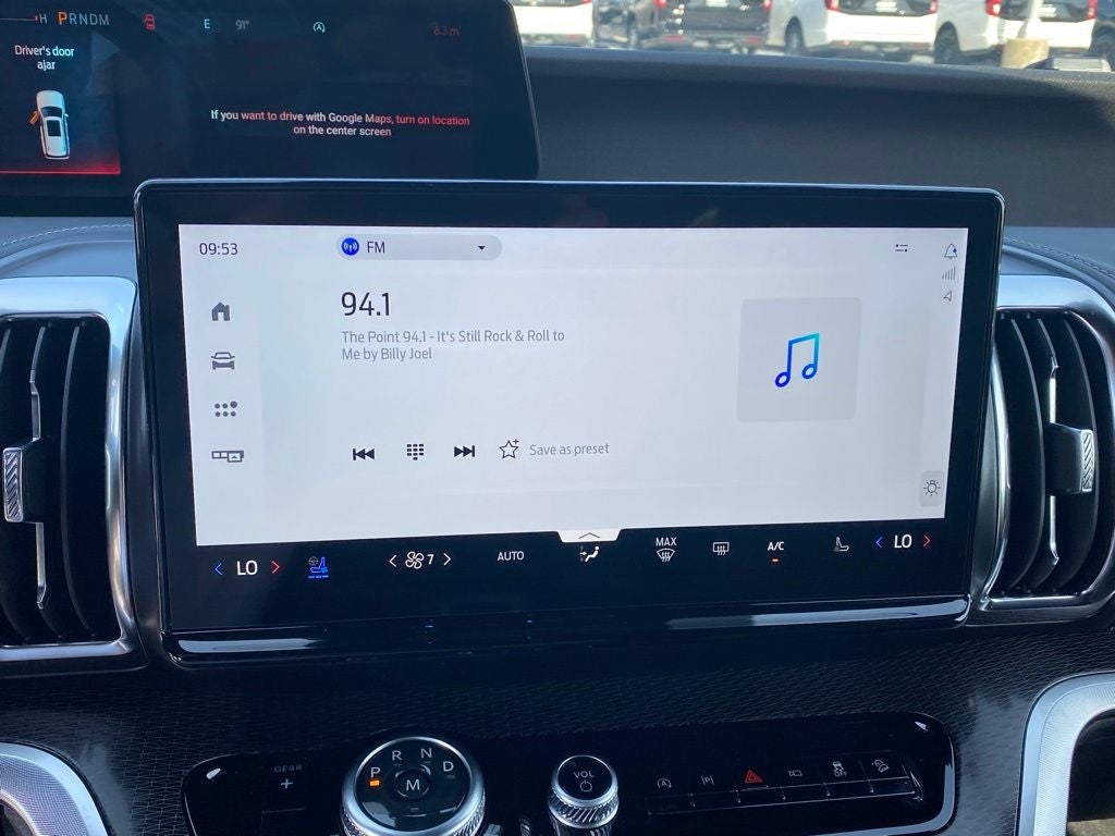 2027 Ford Expedition Platinum