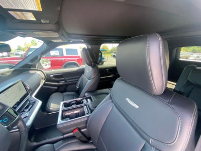 2027 Ford Expedition Platinum