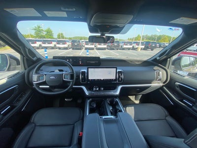 2027 Ford Expedition Platinum