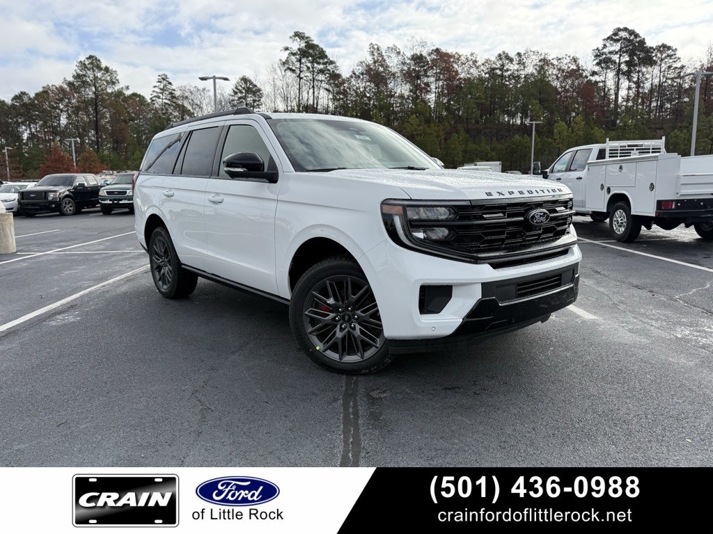 2025 Ford Expedition Platinum