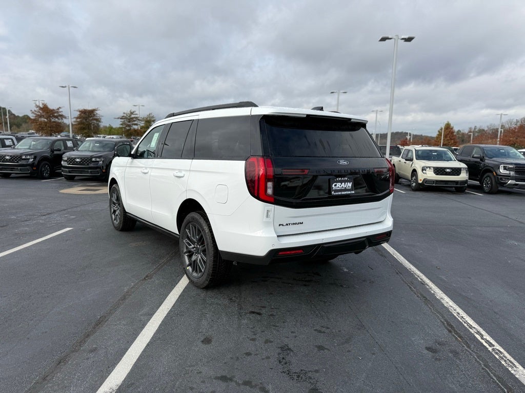 2025 Ford Expedition Platinum