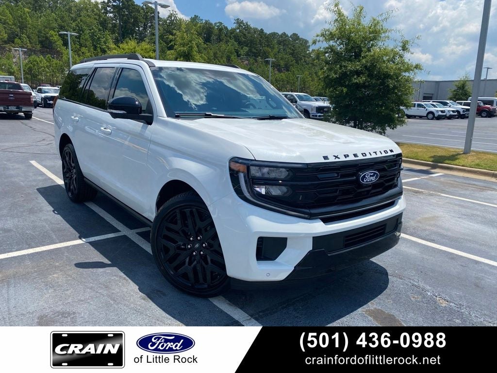 2027 Ford Expedition Platinum