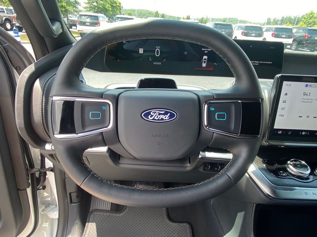 2027 Ford Expedition Platinum