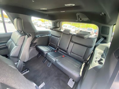2027 Ford Expedition Platinum