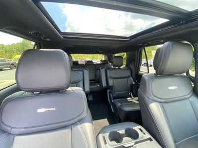 2027 Ford Expedition Platinum