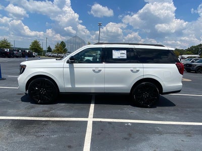 2027 Ford Expedition Platinum