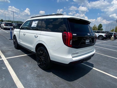2027 Ford Expedition Platinum