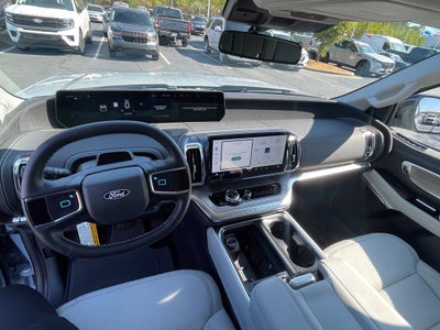 2027 Ford Expedition Platinum