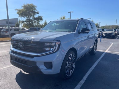 2027 Ford Expedition Platinum