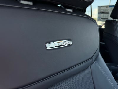 2025 Ford Expedition Platinum