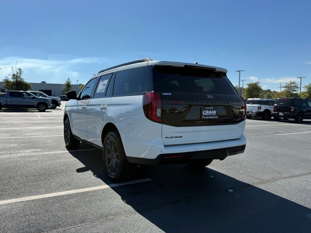 2025 Ford Expedition Platinum