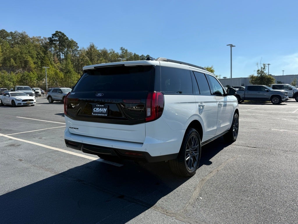 2025 Ford Expedition Platinum