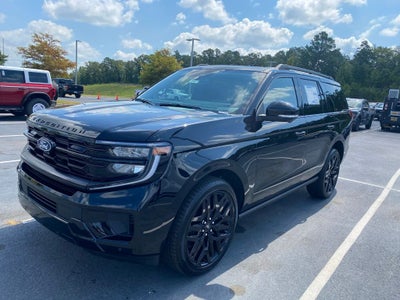 2027 Ford Expedition Platinum