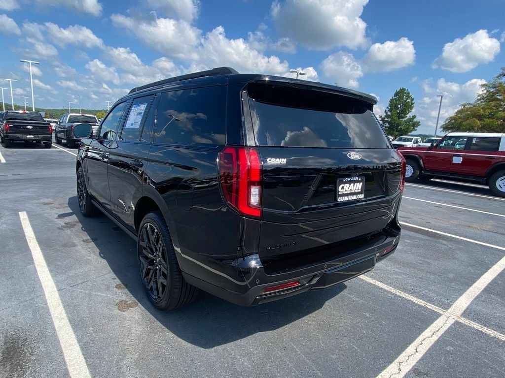 2027 Ford Expedition Platinum