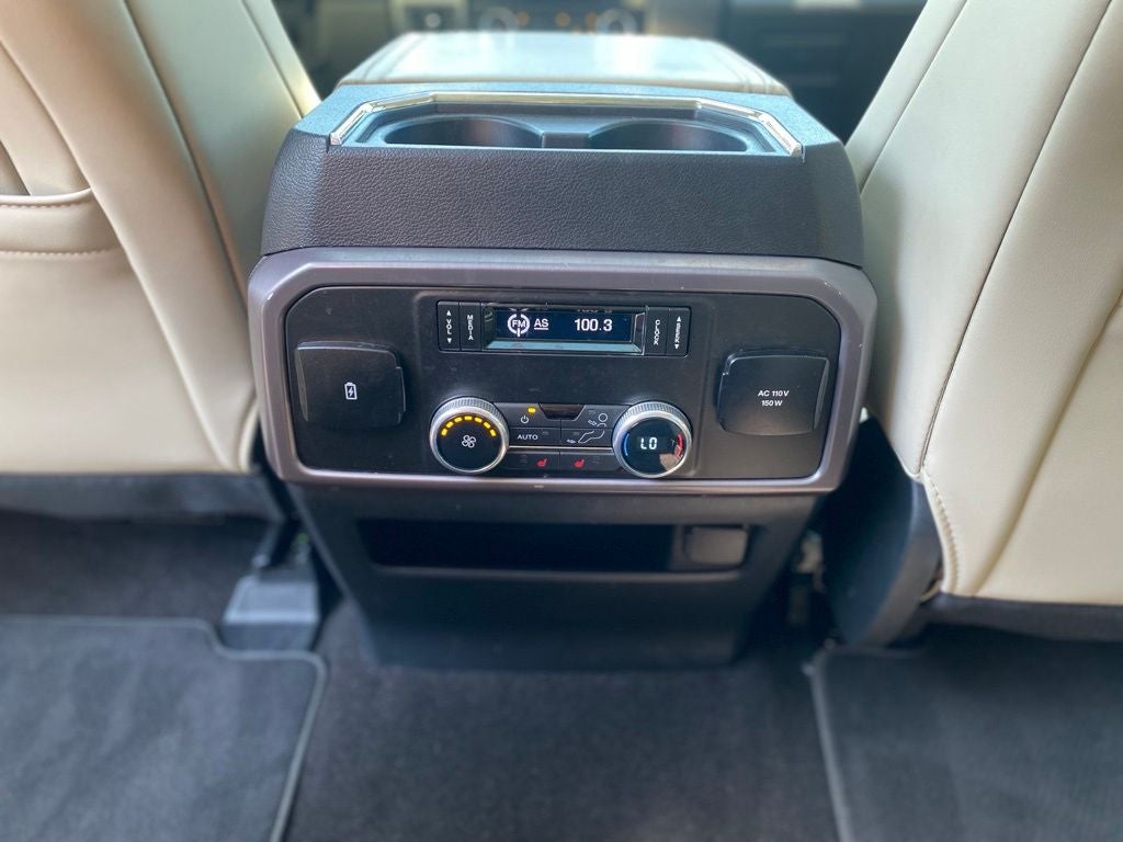 2021 Ford Expedition Platinum