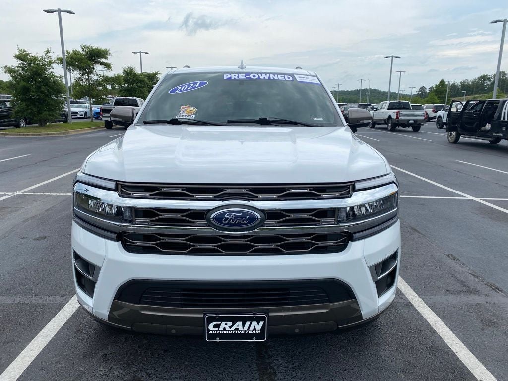 2024 Ford Expedition King Ranch