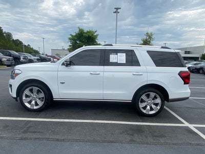 2024 Ford Expedition King Ranch