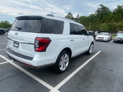 2024 Ford Expedition King Ranch