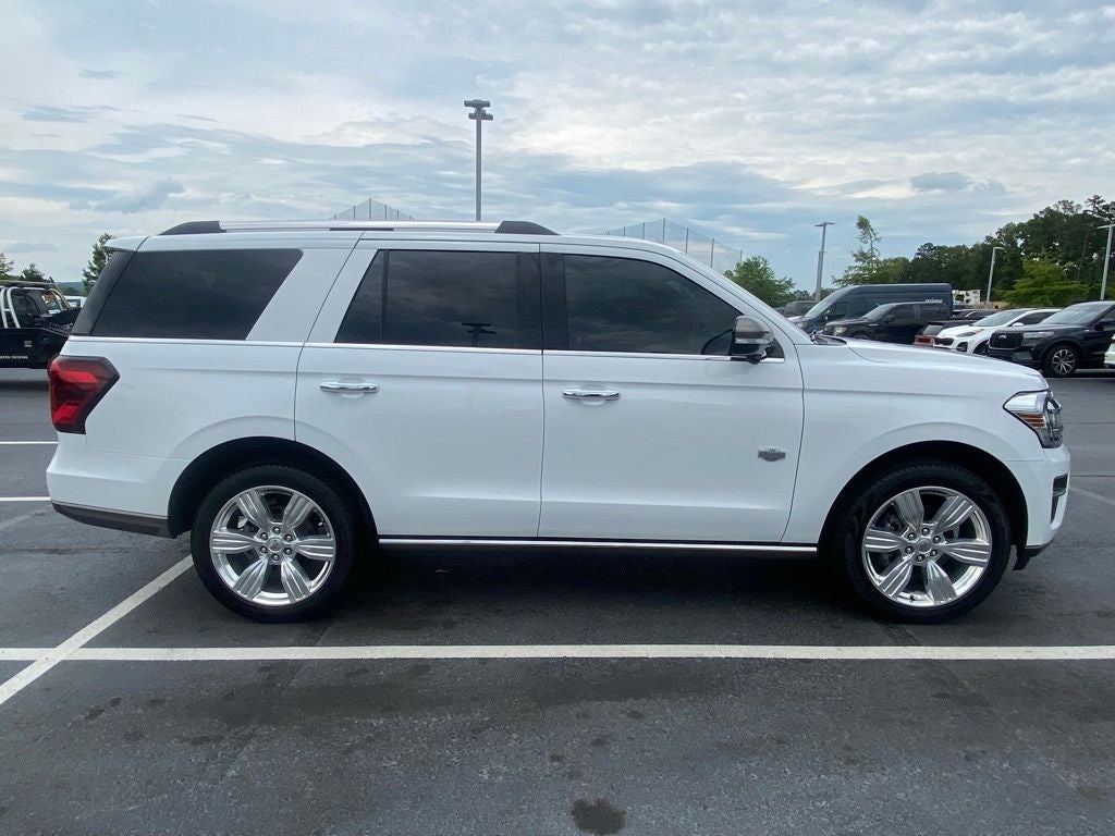 2024 Ford Expedition King Ranch