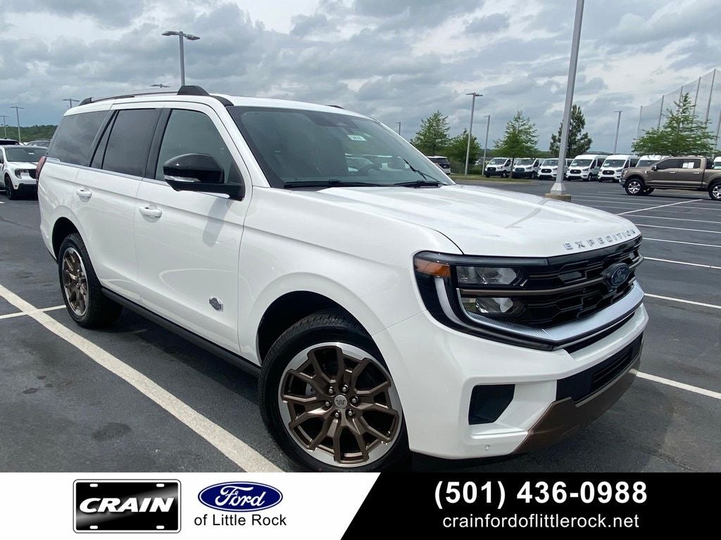 2026 Ford Expedition King Ranch