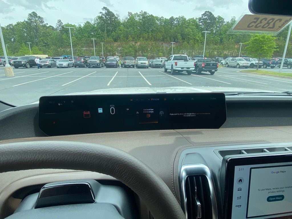 2026 Ford Expedition King Ranch