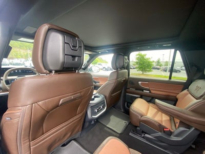 2026 Ford Expedition King Ranch