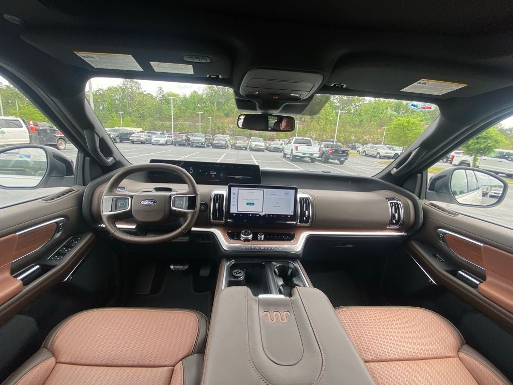 2026 Ford Expedition King Ranch