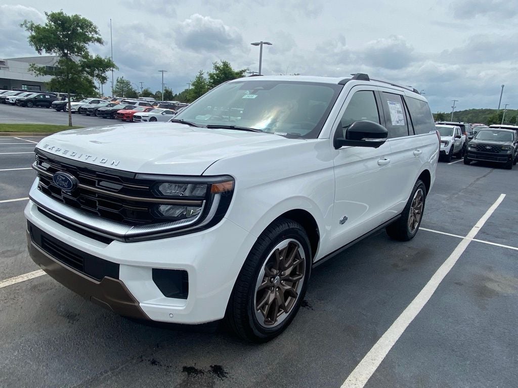 2026 Ford Expedition King Ranch