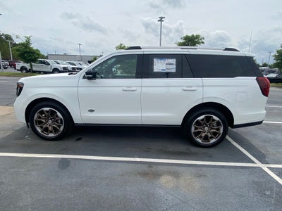 2026 Ford Expedition King Ranch