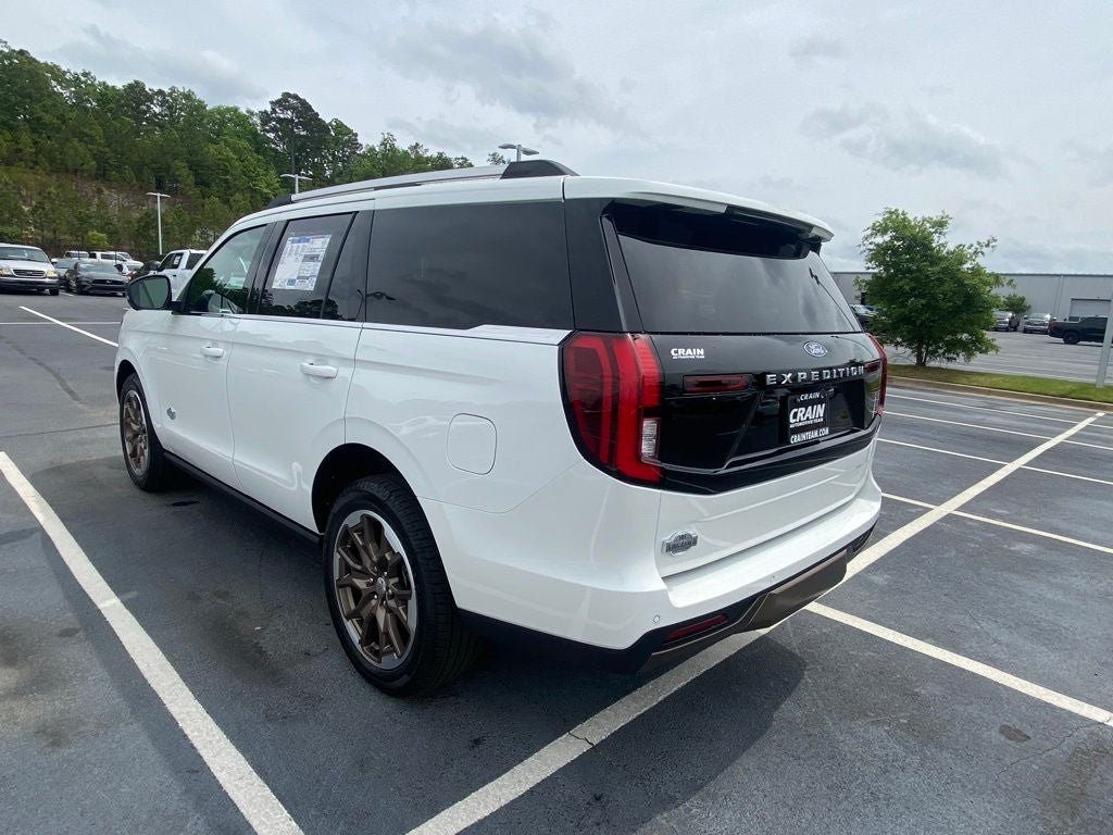 2026 Ford Expedition King Ranch