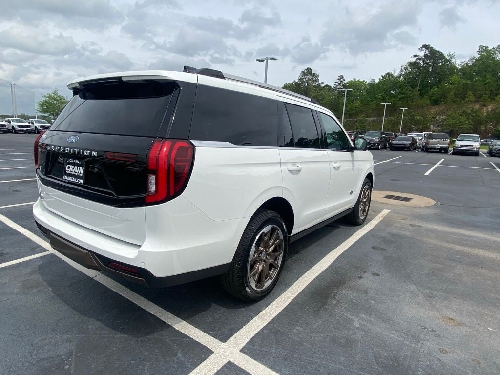 2026 Ford Expedition King Ranch
