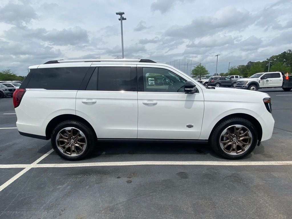 2026 Ford Expedition King Ranch